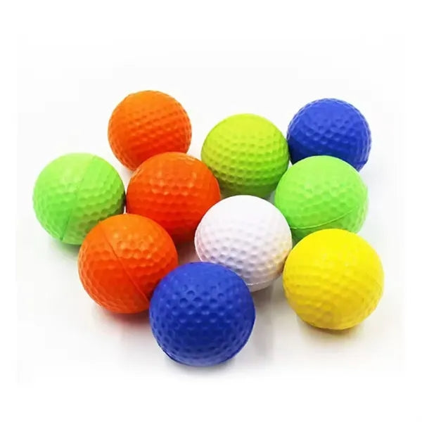 Stress Relief Golf Ball Squeeze Toy
