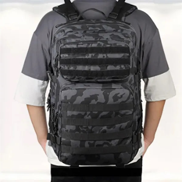 45L Tactical Military Backpack