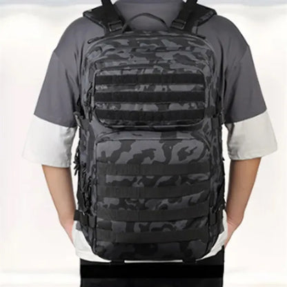 45L Tactical Military Backpack