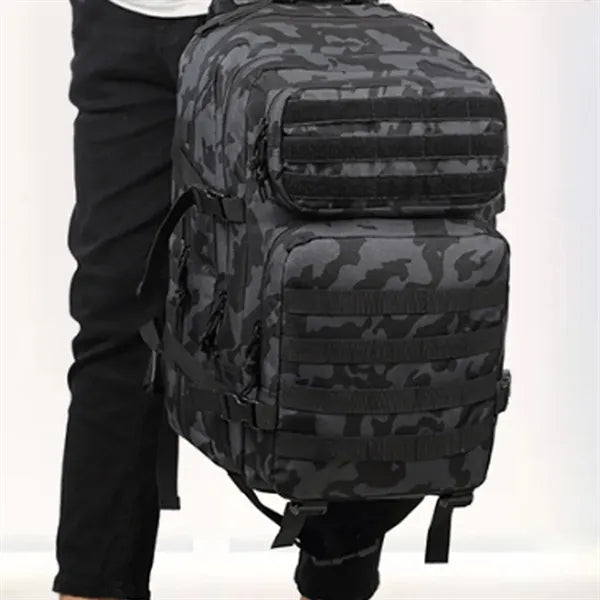45L Tactical Military Backpack