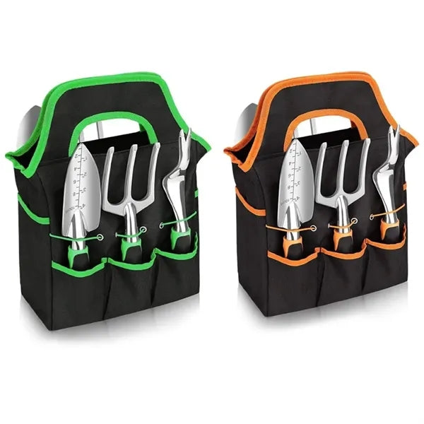 Heavy-Duty Gardening Kit with Tote Bag