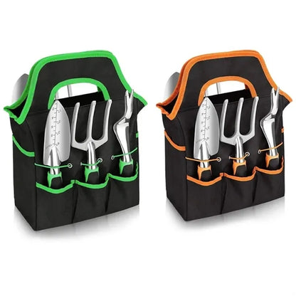 Heavy-Duty Gardening Kit with Tote Bag