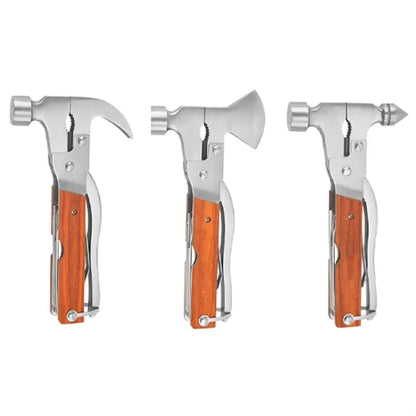 Emergency Camping Hammer Axe Rescue Tool