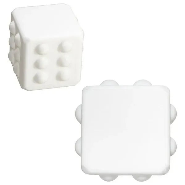 Square Push Pop Ball