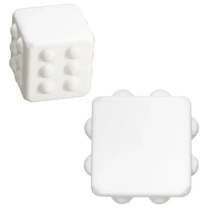 Square Push Pop Ball
