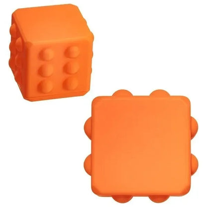 Square Push Pop Ball