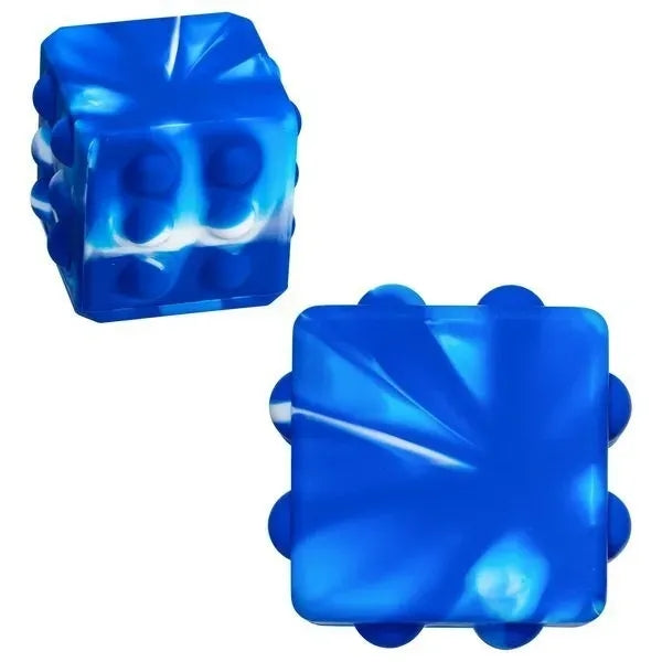 Square Push Pop Ball