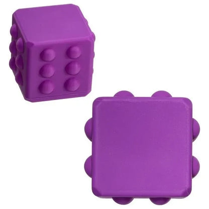 Square Push Pop Ball