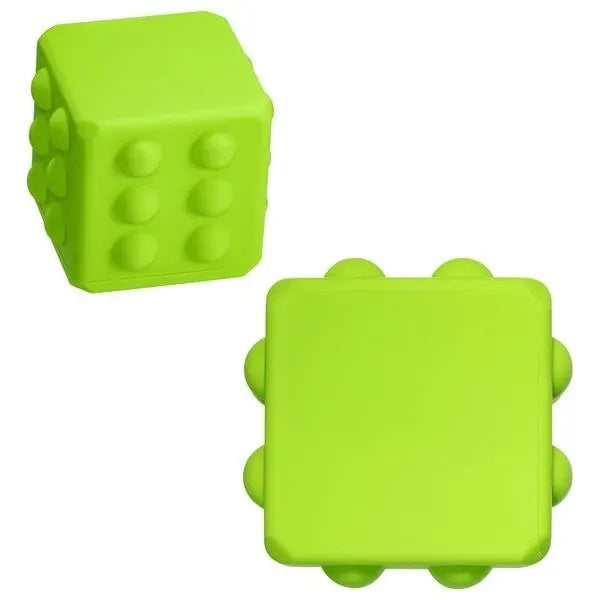 Square Push Pop Ball