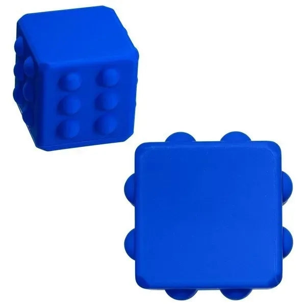 Square Push Pop Ball