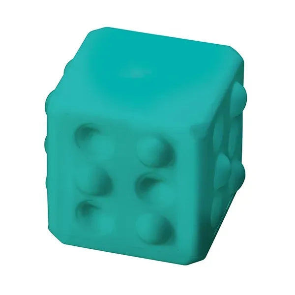 Square Push Pop Ball