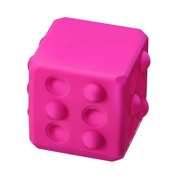 Square Push Pop Ball
