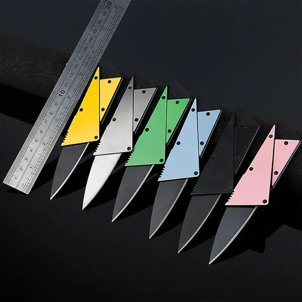 Multi Color Utility Knife for Precision Cutting and Branding