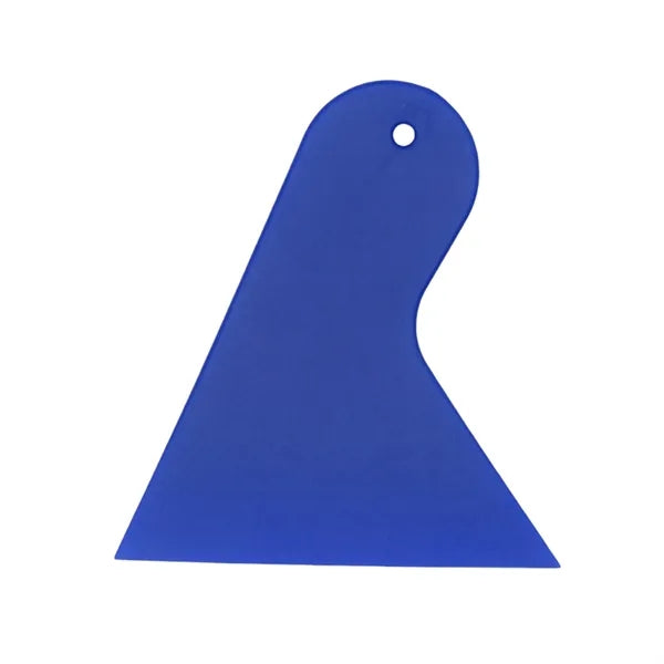 Multifunctional Small Triangle Scraper for Car Cleaning