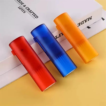 Retractable Plastic Brush for Keyboard Cleaning Dusting