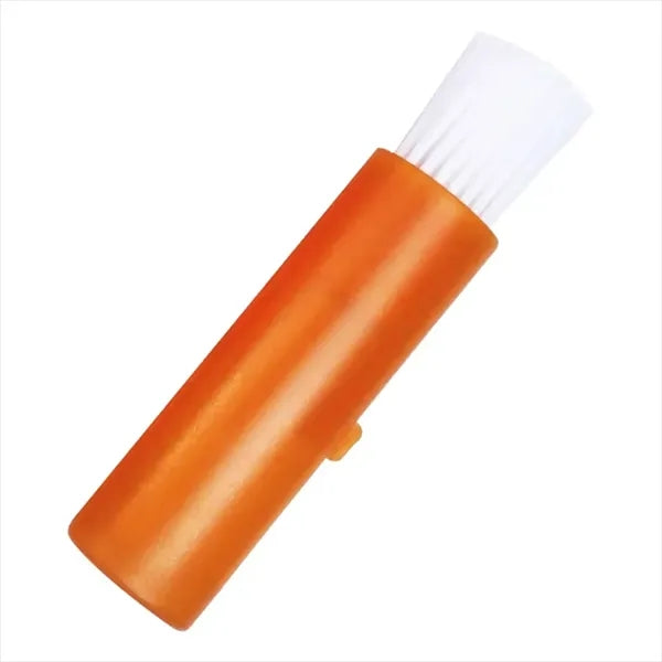 Retractable Plastic Brush for Keyboard Cleaning Dusting