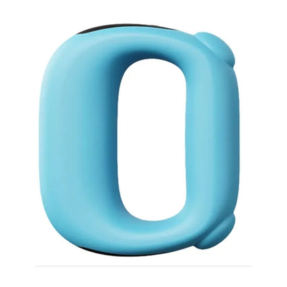 Heated Vibration Massage Ring For Neck Shoulder And Back
