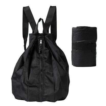 Foldable Waterproof Backpack For Travel And Outdoor Sports
