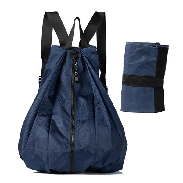 Foldable Waterproof Backpack For Travel And Outdoor Sports