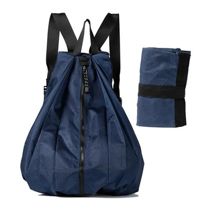 Foldable Waterproof Backpack For Travel And Outdoor Sports