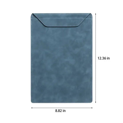 PU Leather A4 Clipboard For Meetings Presentations And Notes