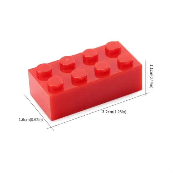 PU Foam Stress Relief Toy Building Blocks