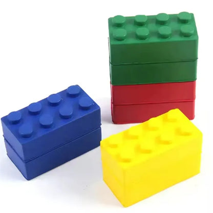 PU Foam Stress Relief Toy Building Blocks