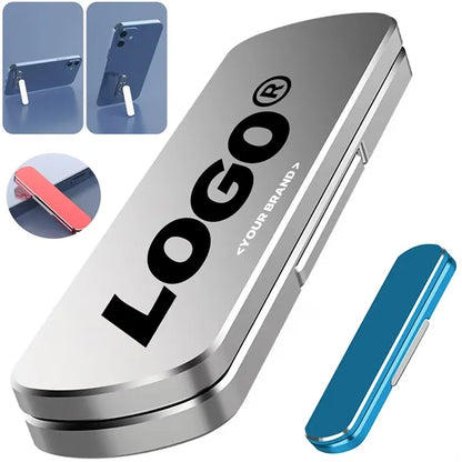 Adjustable Foldable Aluminium Zinc Alloy Phone Stand