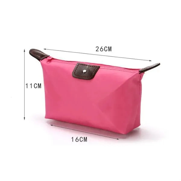 Portable Travel Cosmetic Bag Organizer