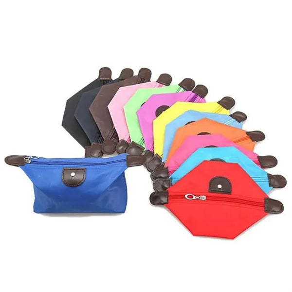 Portable Travel Cosmetic Bag Organizer