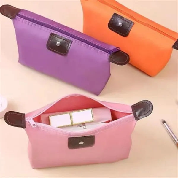 Portable Travel Cosmetic Bag Organizer