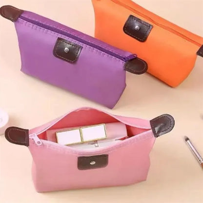 Portable Travel Cosmetic Bag Organizer
