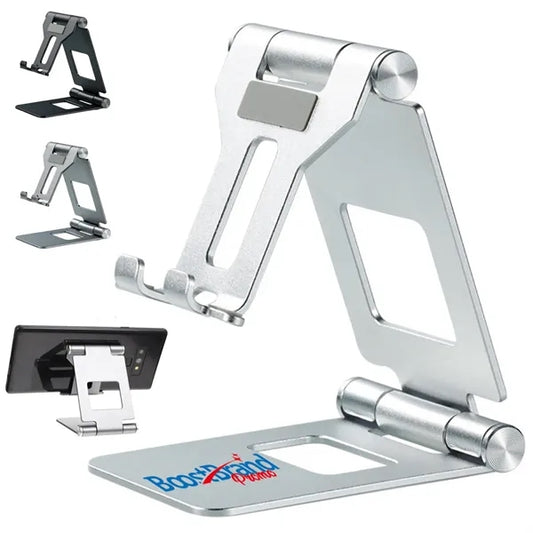 Adjustable Foldable Metal Phone Stand