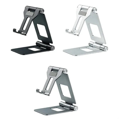 Adjustable Foldable Metal Phone Stand