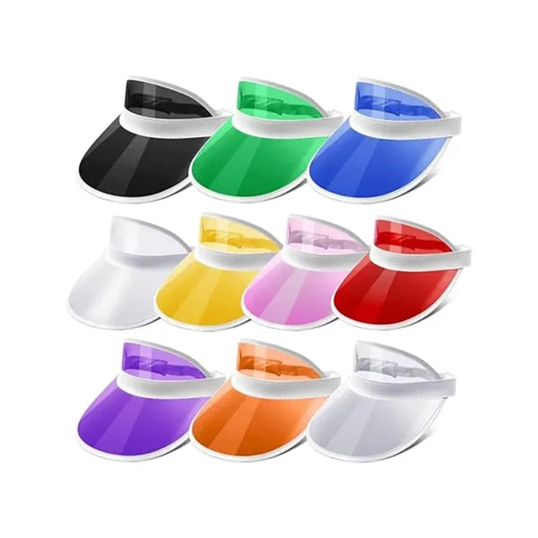 UV Protection Summer Sun Visor Cap