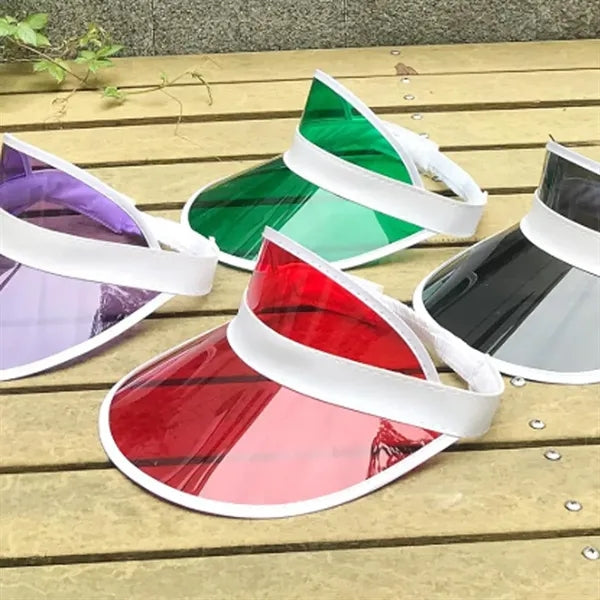 UV Protection Summer Sun Visor Cap