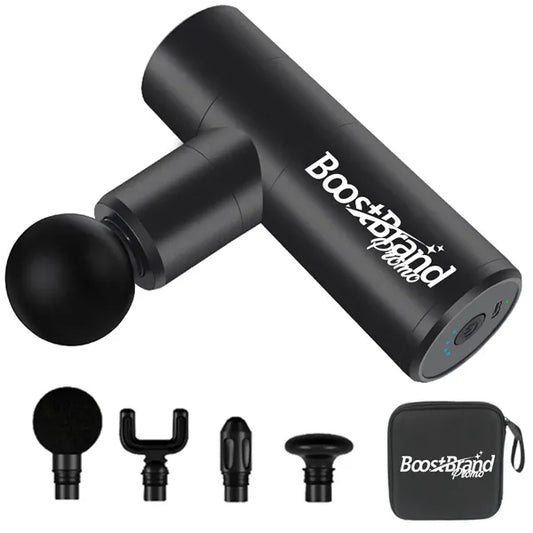 Mini Cordless Massage Gun Muscle Relaxation