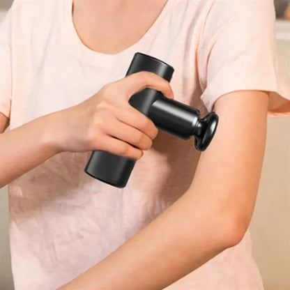 Mini Cordless Massage Gun Muscle Relaxation
