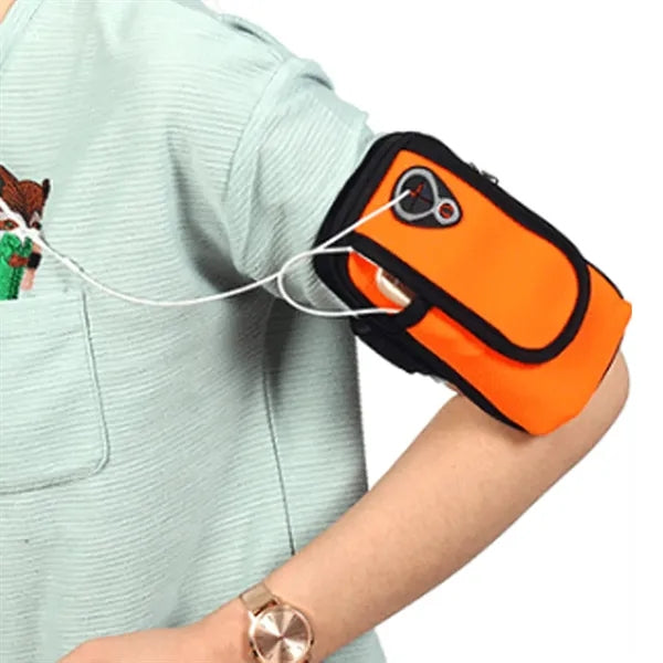 Running Sports Armband Bag Phone Holder