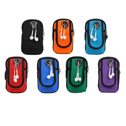 Running Sports Armband Bag Phone Holder