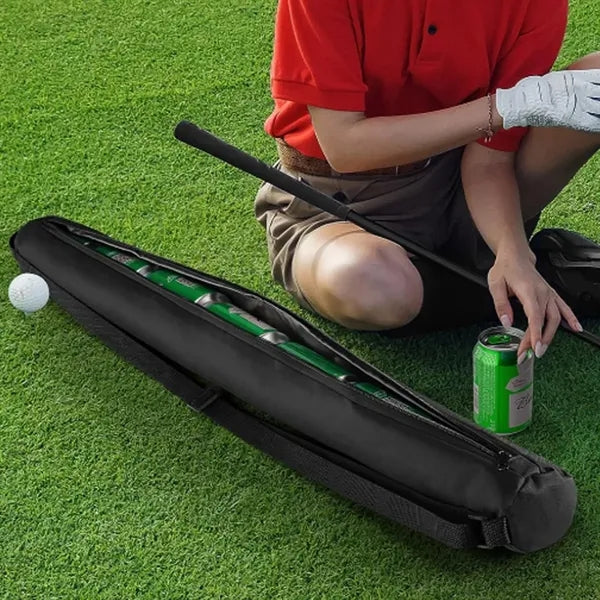Golf Insulated Cans Cooler Bag