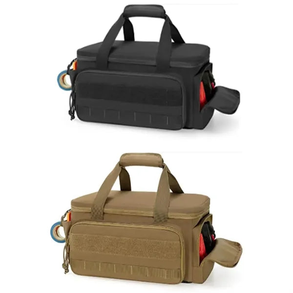 Heavy-Duty Tote Tool Organizer Work Bag