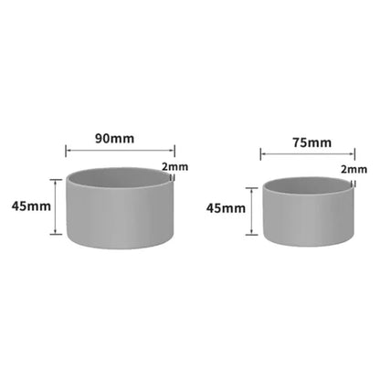 Protective Silicone Tumbler Sleeve Cover