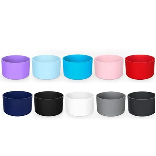 Protective Silicone Tumbler Sleeve Cover