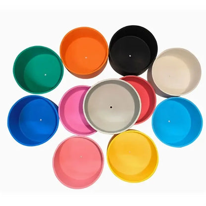 Protective Silicone Tumbler Sleeve Cover