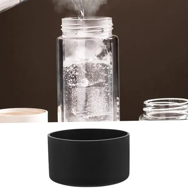 Protective Silicone Tumbler Sleeve Cover