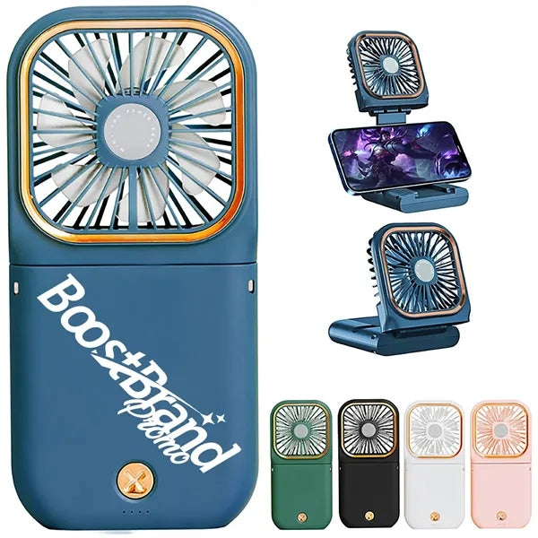 Portable Foldable Handheld USB Fan
