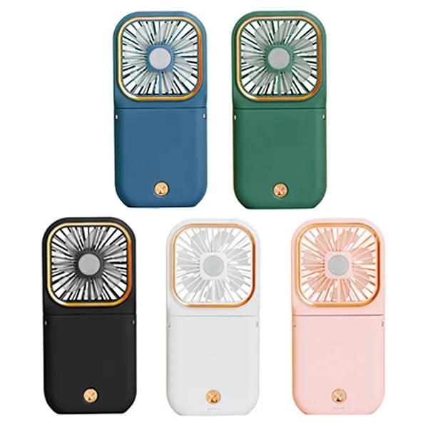Portable Foldable Handheld USB Fan