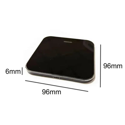 30W Fast Wireless Charger Pad for Smartphones