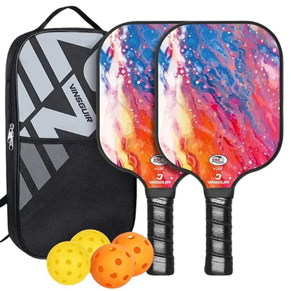 Carbon Fiber Pickleball Paddle